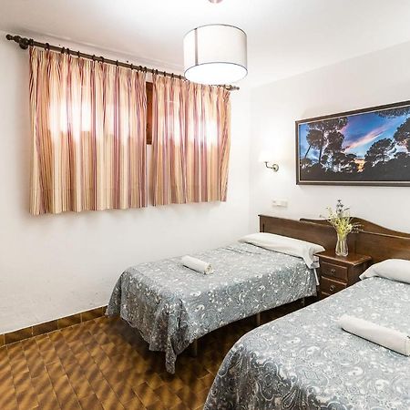Pension Frasquita Hotel Matalascañas Eksteriør billede