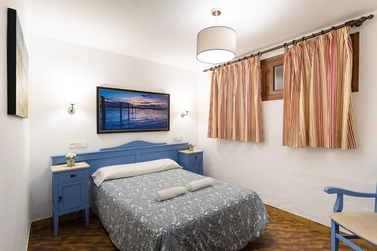 Pension Frasquita Hotel Matalascañas Eksteriør billede