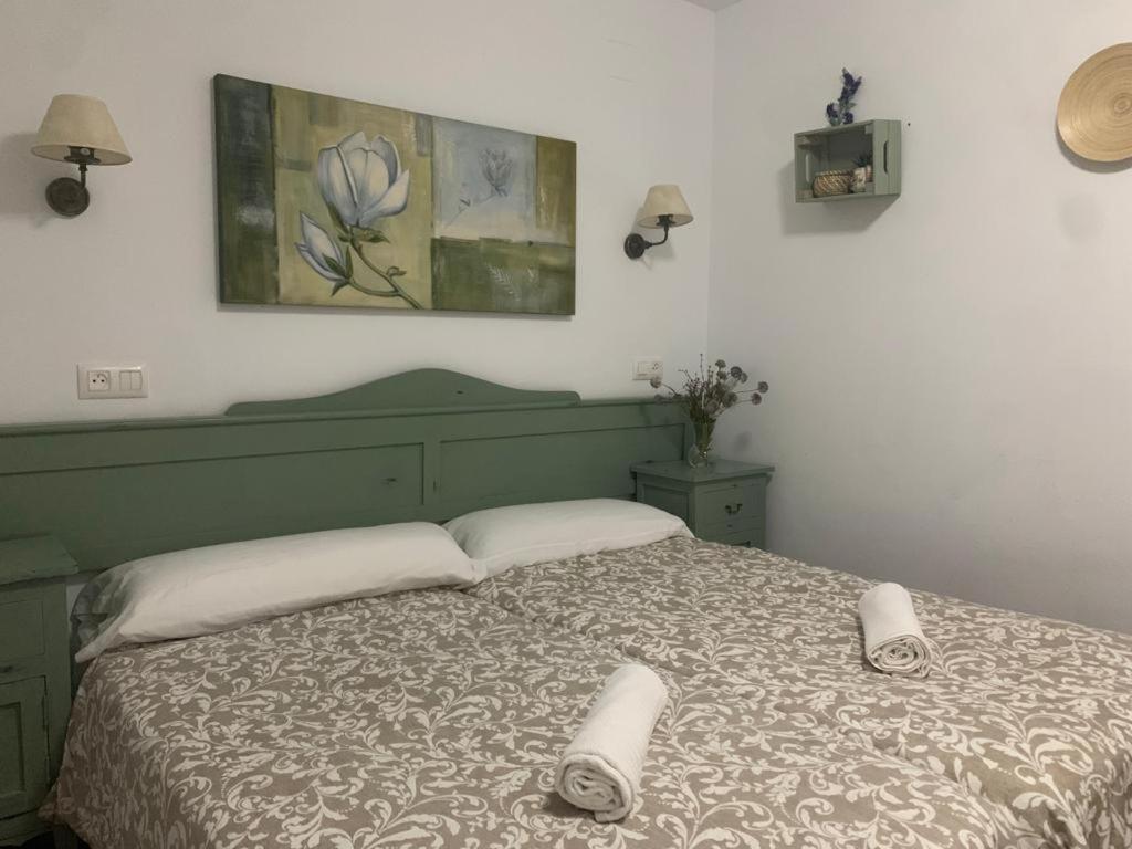 Pension Frasquita Hotel Matalascañas Eksteriør billede