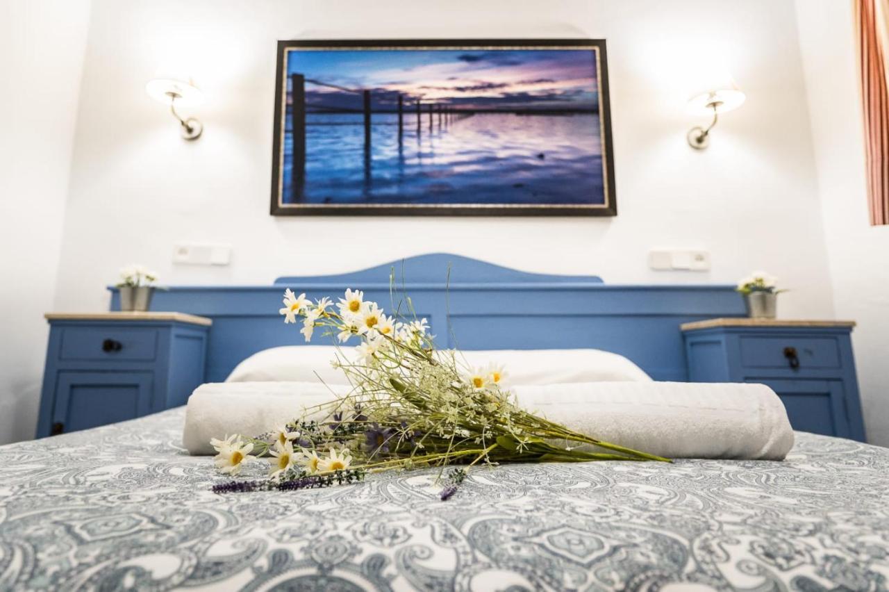 Pension Frasquita Hotel Matalascañas Eksteriør billede